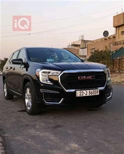 جی ئێم سی تیرەین
